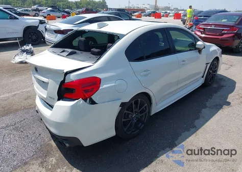 2021 Subaru Wrx Premium from USA, damaged, VIN JF1VA1C6XM9817511